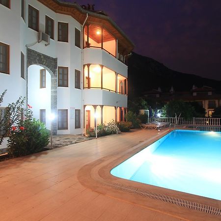Okaliptus Apartments Akyaka  Eksteriør billede