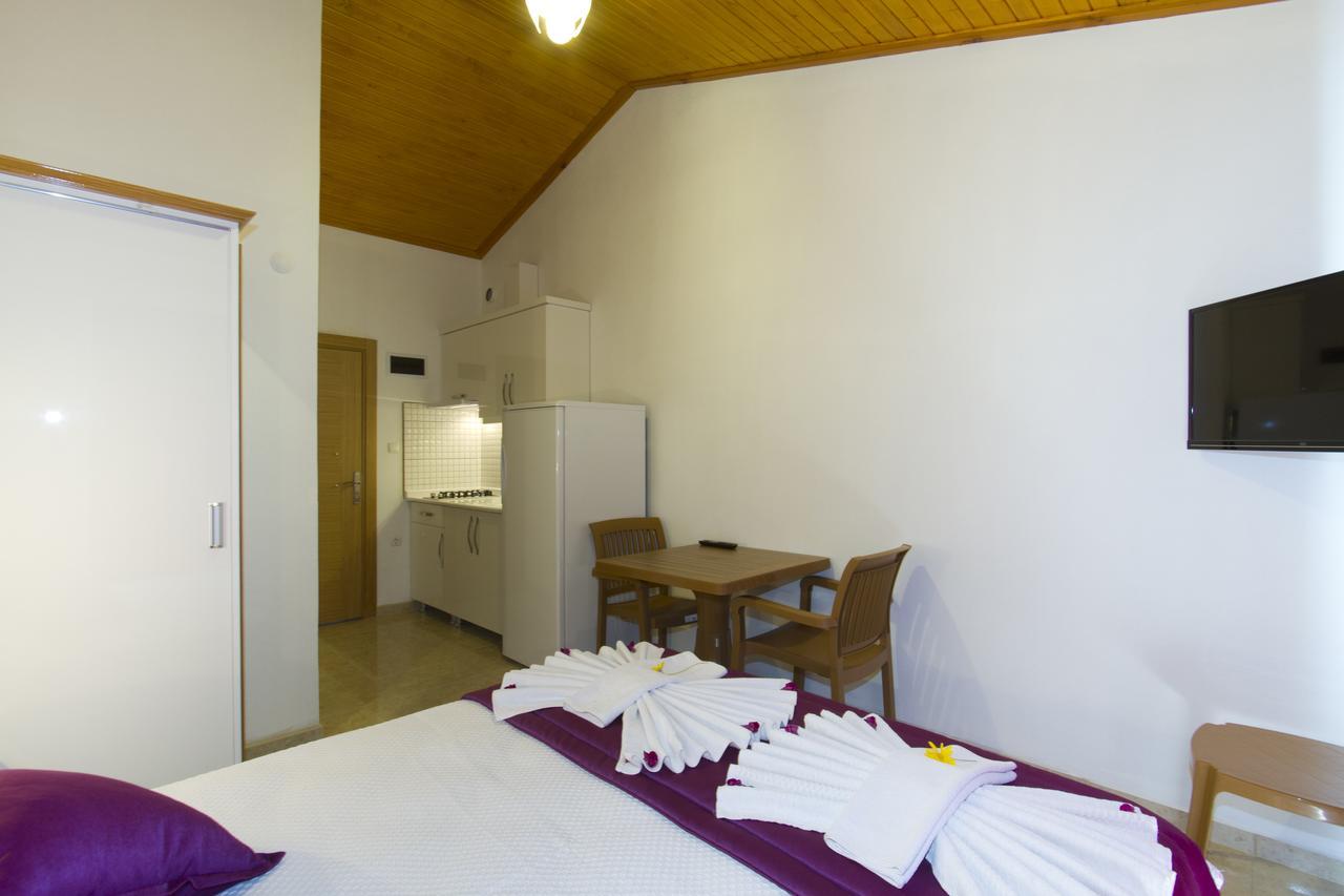 Okaliptus Apartments Akyaka  Eksteriør billede