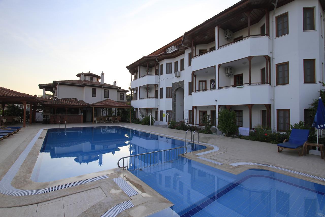 Okaliptus Apartments Akyaka  Eksteriør billede