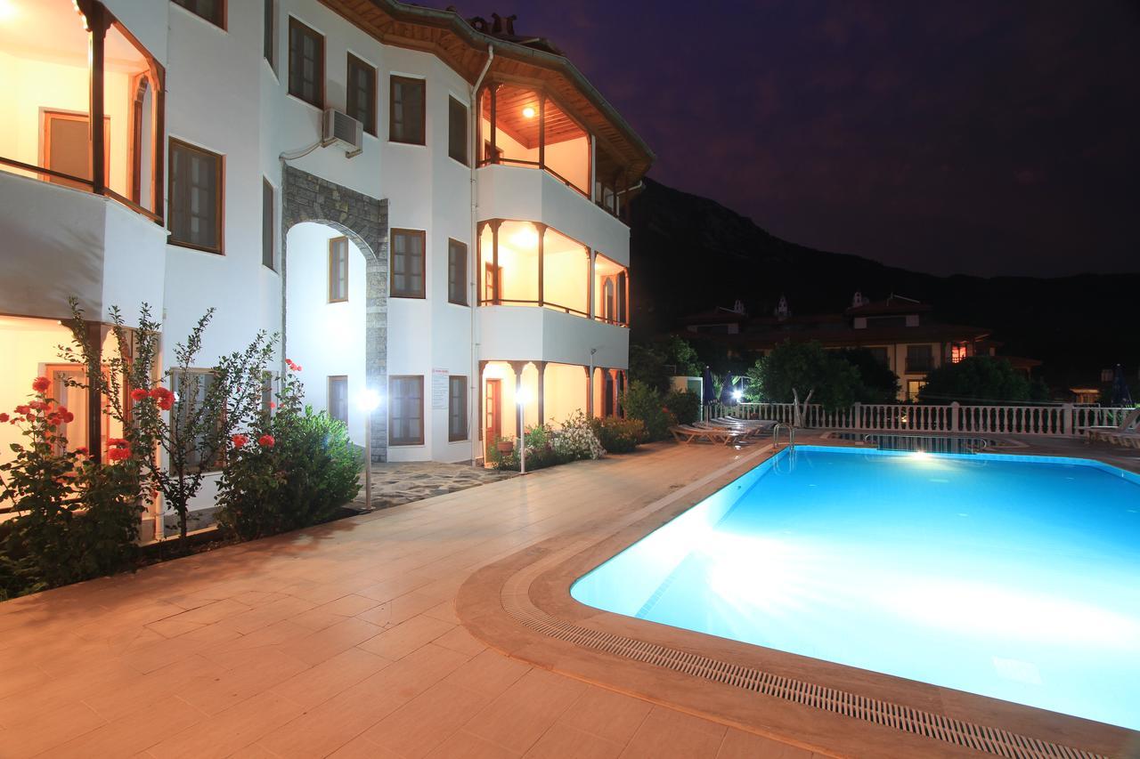 Okaliptus Apartments Akyaka  Eksteriør billede